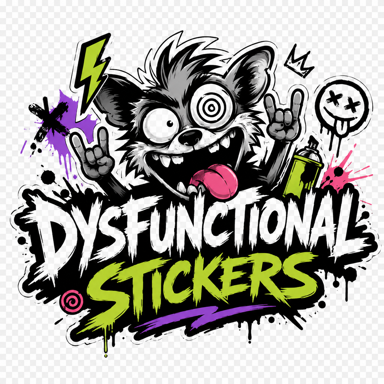 Vinyl Sticker Co